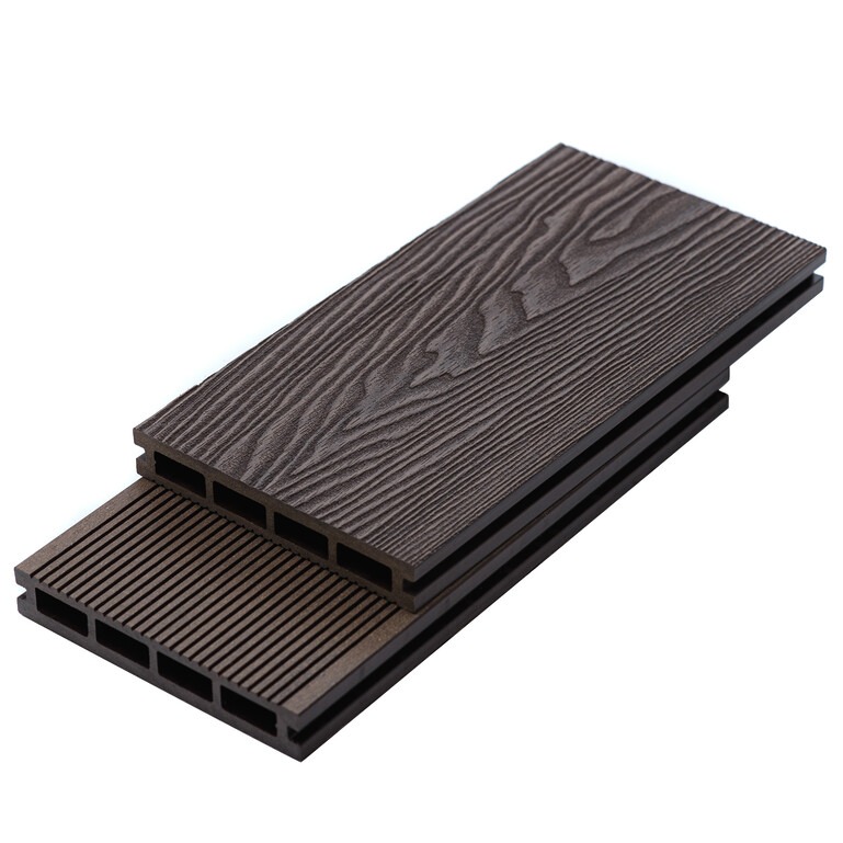 3D Wine brown 1